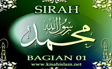 Nasab, Ku-nyah & Ibunda Rasulullah Shallallahu ‘Alaihi Wa Sallam