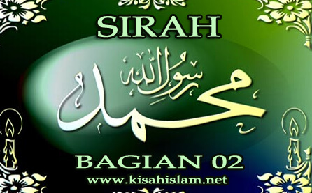 Kelahiran & Wafatnya Rasulullah Shallalahu ‘Alaihi Wa Sallam