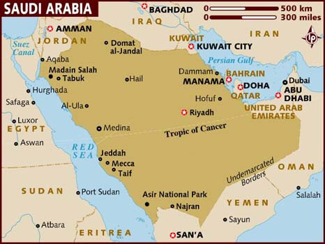 Awal Mula Kerusakan Bangsa Arab