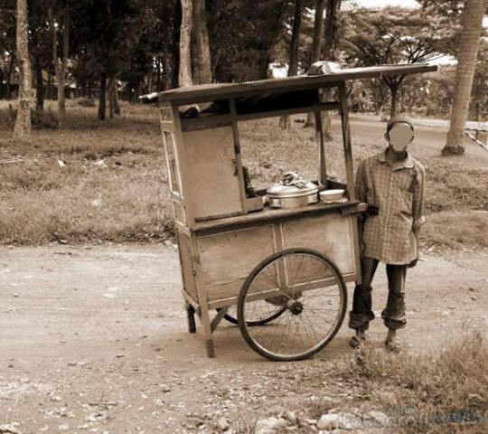 Belajar Kepada Seorang Tukang Bakso
