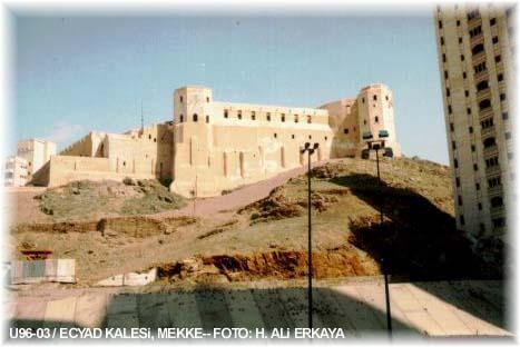 Foto: Benteng Ajyad