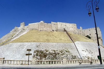 Foto: Benteng Aleppo