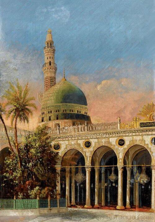 Kisah Tabi’in: Ahnaf bin Qais Berguru Kepada Umar Al-Faruq