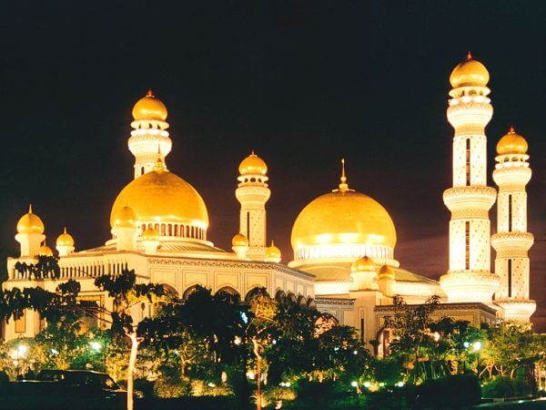 4 Tahun Dalam Kandungan