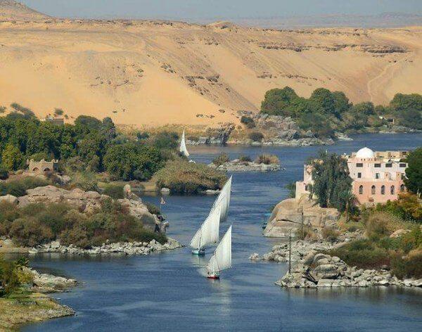 Surat Umar bin Khaththab Kepada Sungai Nil