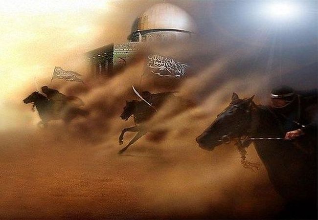 Pelaku Sejarah: Abbad bin Bisyr – Satuan Pasukan Pengintai Rasulullah Ketika Perang Khaibar