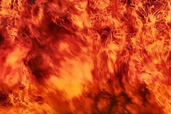 Neraka Tidak Mengenal Istirahat