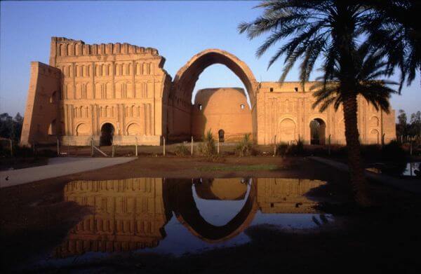 Pembebasan Madain Tahun 14 Hijriyah