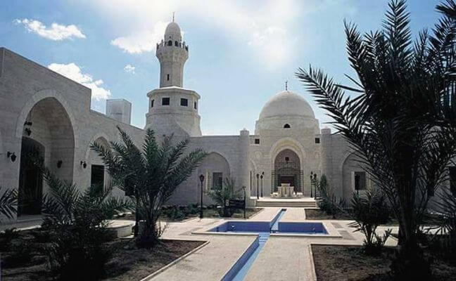 Pembebasan Homs dan Qansarin Tahun 15 Hijriyah