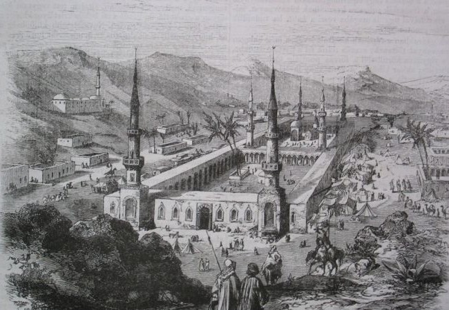 PEMBANGUNAN MASJID NABAWI DAN SEJARAHNYA SEPANJANG MASA [02]
