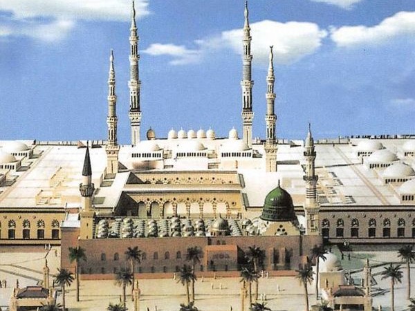 Pembangunan Masjid Nabawi Pada Masa Raja-Raja Saudi Yang Pertama