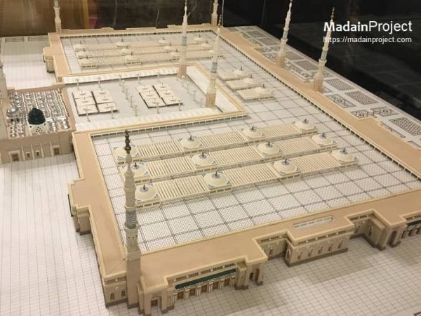 Pembangunan Masjid Nabawi Pada Masa Raja-Raja Saudi Yang Kedua