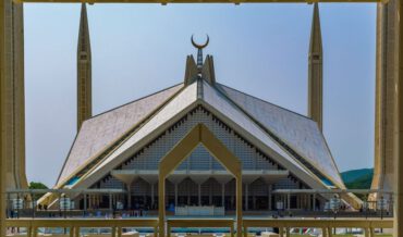 Masjid Faisal Islamabad