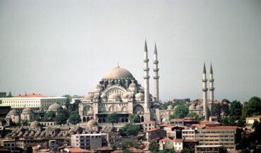 Kisah Orang Yahudi dan Sultan Sulaiman Al-Qanuni