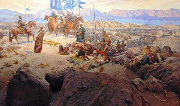 Manzikert – Perang Manzikert