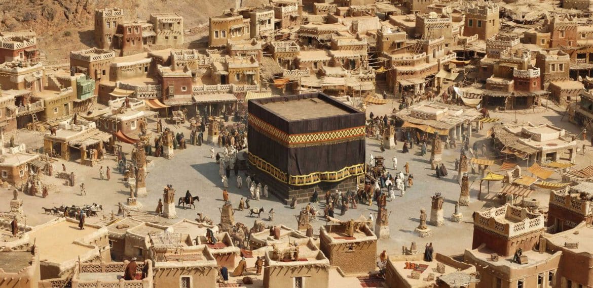 Patung-Patung Arab pada Masa Jahiliyah